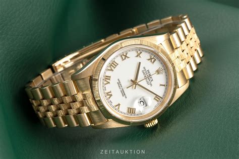 rolex witgoud heren|rolex 18 ct gold.